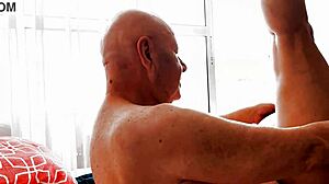 Hot private english class with big tits latina student and big cock