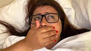 Stepmom And Tantaly Doll Get Surprised Fuck