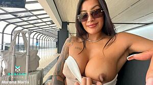 Mariana Martix's Wild Trip Adventures?