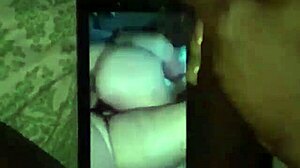 Feeling Aroused While Shaving My Wet Pussy In The Bath