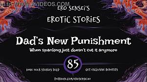 Dads new punishment audio brings erotic vibes for women