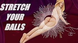 ball stretching audio guide - learn effective techniques for f4m