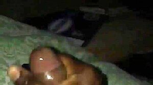 Feeling Aroused While Shaving My Wet Pussy In The Bath