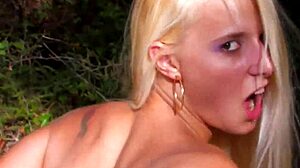 i filmed this french amateur fucking outdoors with a big cock