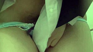 hey, did you catch that japanese teen touching herself in public?