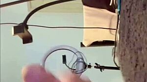 Exclusive Subscriber Video Handjob Monster Cock