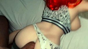 hey, ever seen a perfect ass take it for the first time?