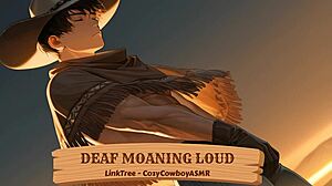 聾妹激烈高潮大聲浪叫