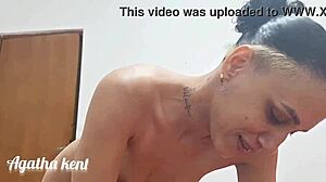 i caught my bisexual sister-in-law giving orgasm blowjob