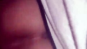 Indian wife asks husband for something special.