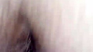 Shadow Sylph stars in a raw sextape. She craves her black pussy getting drilled by a huge cock.