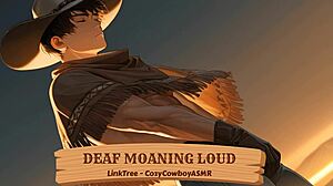 聾妹激烈高潮大聲浪叫