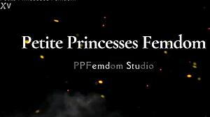 hey, watch sporty mistress sofi make her slave sniff and lick sweaty socks