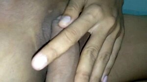 Assylum sub's tight shaved pussy analized intensely while bound