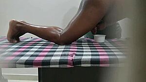 Hidden Camera Captures Spa Secrets