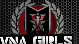 Hot vicky vette gets drilled by busty tania amazon with a strap on big clit