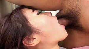 Japanese Dentist Rips Clothes to Fuck Patient With Creampie Finish