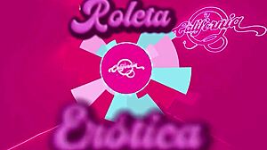 taluane boom masturbating with her anal plug