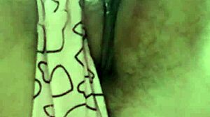 i masturbate my hairy pussy under the desk in class