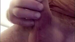 i am an old shaved man feeling horny