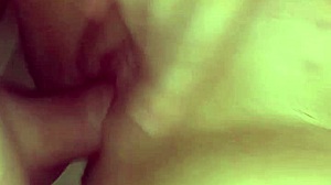 feeling good before sleep with husband