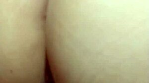 Amateur fucks developing niece's virgin pussy with cum