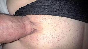 i counted 5 4 3 2 1 and my tight pussy lost its virginity