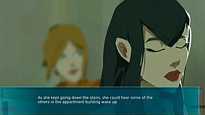 Let's play alien breeding program - first contact with monster ass