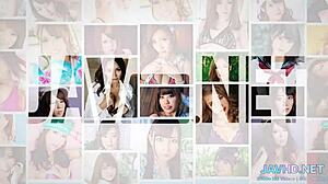 my asian girlfriend compilation hd