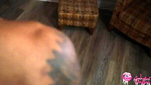 kdiggz bbc overwhelms jackie ohhhs mouth