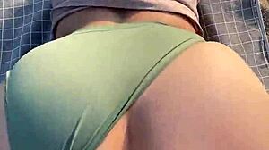 sex on the beach with a big ass girl