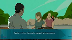 Let's play alien breeding program - first contact with monster ass