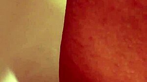 Masturbation leads to intense orgasm with pussy and tits focus.