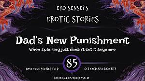 Dads new punishment audio brings erotic vibes for women