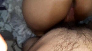 Stepsister Intense Doggy Fuck