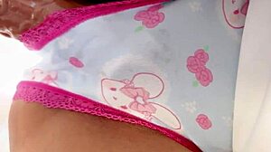 Stranger On The Train Slides His Cock Under My Skirt And Cums In My Pussy