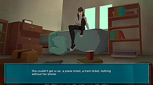 Let's play alien breeding program - first contact with monster ass