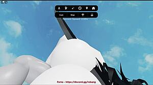 Emo Slut Gets Fucked Hard In Roblox Condo With Big Tits And Ass