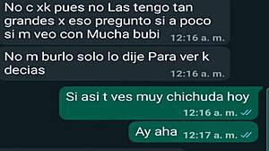 Una pequeña charla sobre cock.