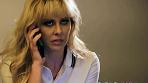 busty lesbians feel intense pleasure munching vag with fingering and oral