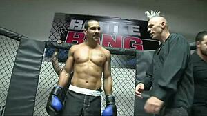 Mulani Rivera craves sticky cum dripping over her huge breasts