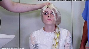 Submissive Little 18+ Ass And Piss Slut Gets Mentally Reprogrammed To Serve!