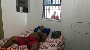 Boss Caught Masturbating By Hot Employee