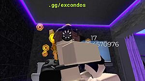 I fuck a prostitute fan hard, she's obsessed with my cock and begs for more