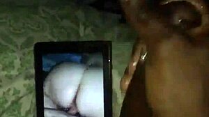 Feeling Aroused While Shaving My Wet Pussy In The Bath