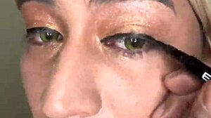 nice transsexual penis on display