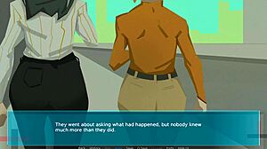 Let's play alien breeding program - first contact with monster ass