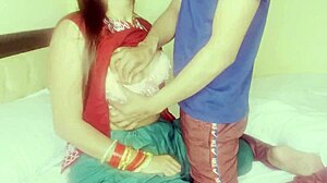 i satisfied the young servant's need in bathroom