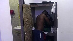 Behind Scenes: Emris53, Harveyxbush CREAMPIE Wet Sarah!