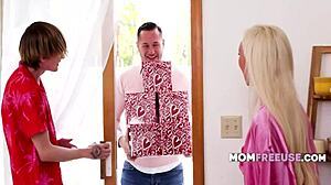 sharing is caring with neighbor anna kolba momfreeuse stepson